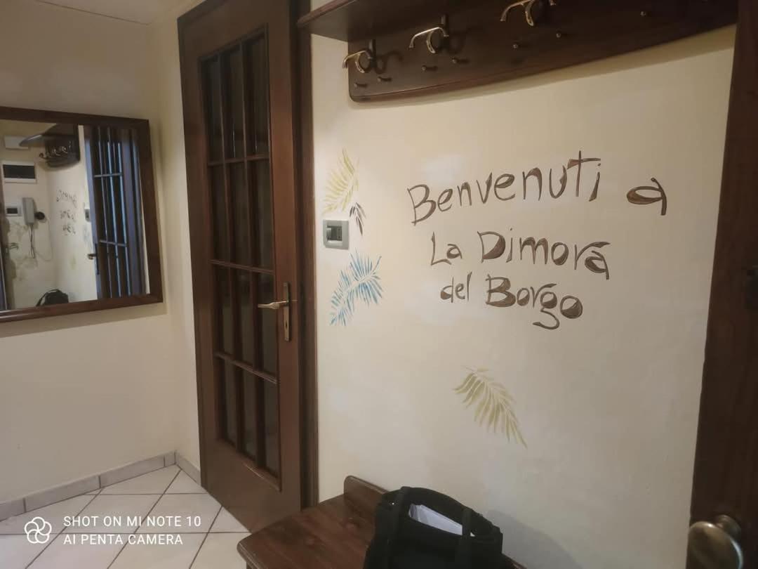 La Dimora Del Borgo Pinerolo Exterior foto